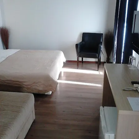 Prenociste Konstantin 2008 Pensiune Ni