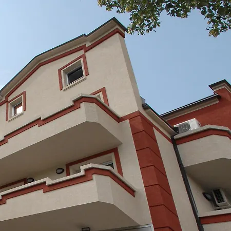 Prenociste Konstantin 2008 Vendégház 3*