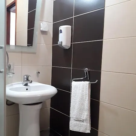 Vendégház Prenociste Konstantin 2008 3*