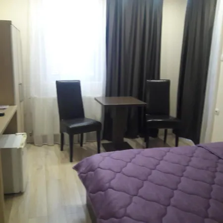 Guest house Prenociste Konstantin 2008 Nis