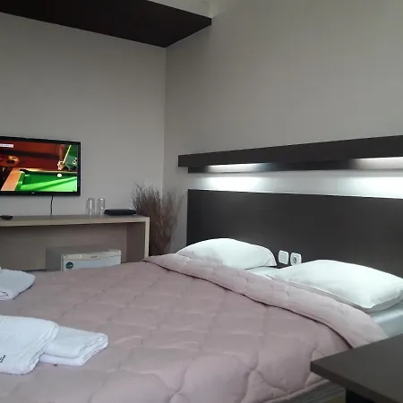 Prenociste Konstantin 2008 Guest house Nis