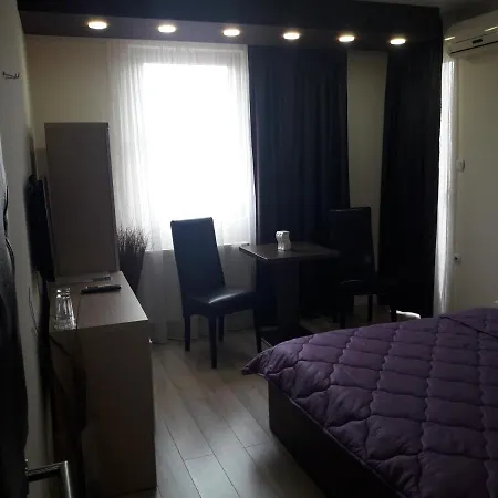 Prenociste Konstantin 2008 Vendégház Ni