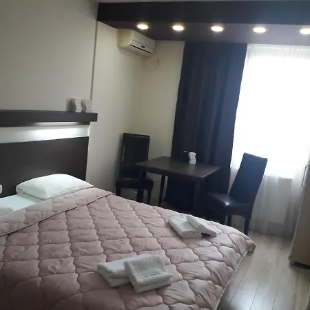 Prenociste Konstantin 2008 Guest house Nis