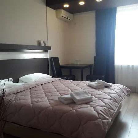Guest house Prenociste Konstantin 2008 Nis