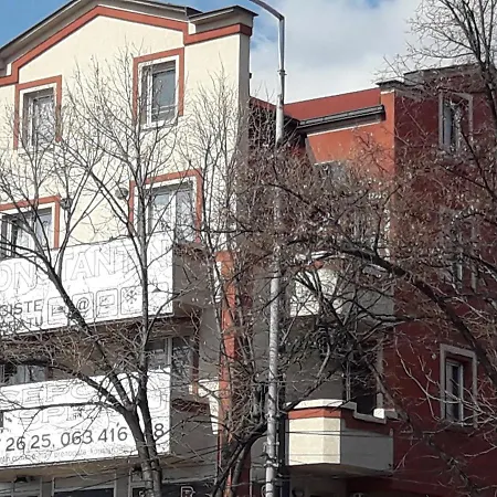 Prenociste Konstantin 2008 Gostinjska kuća Nis