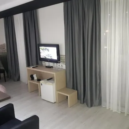 Prenociste Konstantin 2008 Guest house Nis